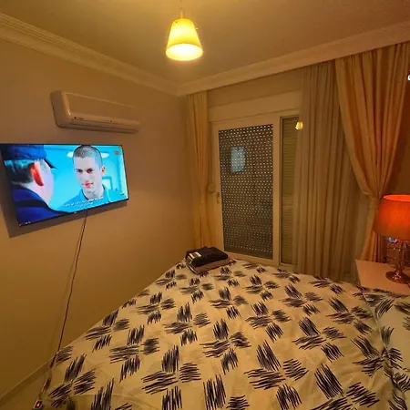 Turky Lägenhet Alanya