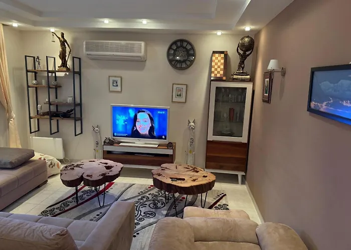 Turky Apartment