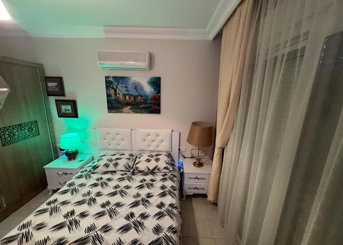 Turky Lejlighed Alanya