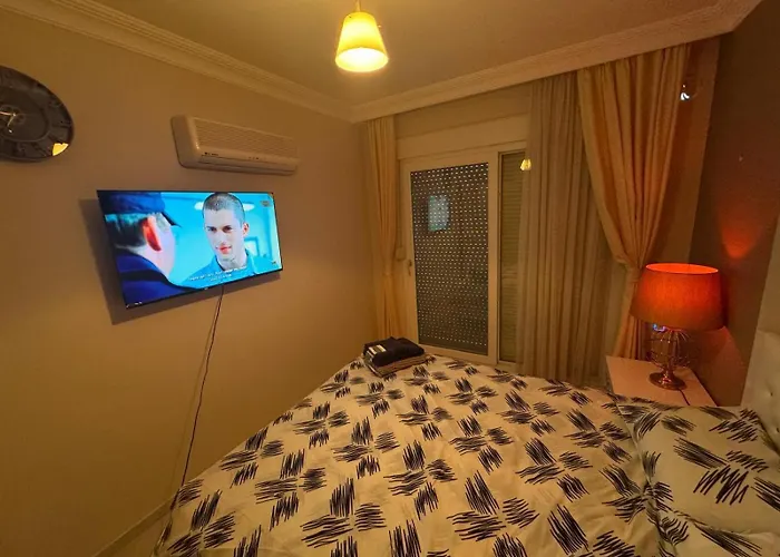 Turky Lejlighed Alanya