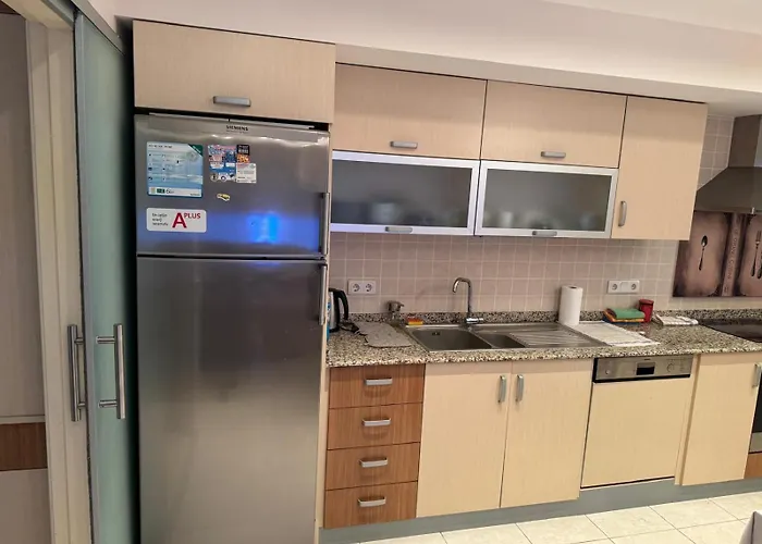 Turky Apartment *