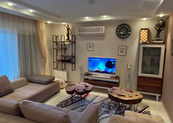 Lejlighed Turky Alanya