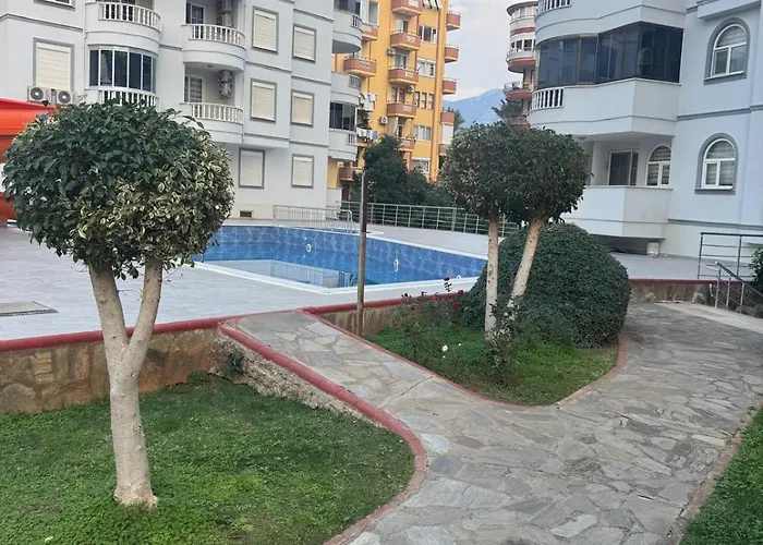 Turky Apartment *