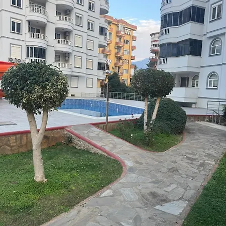 Turky Апартаменты *