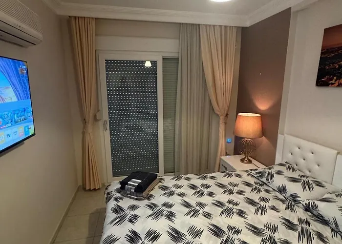 Turky Апартаменты *