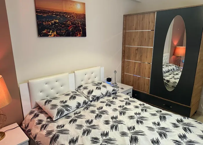 Apartamento Turky Alanya