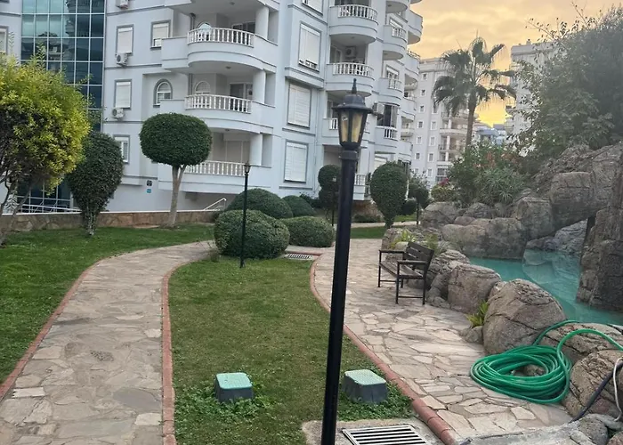 Turky Apartamento Alanya